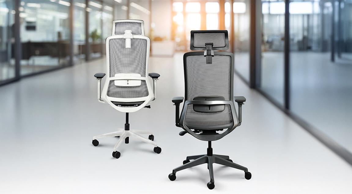 Why Your Office Chair Matters for Health & Productivity