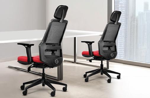 Top 10 Office Chairs for Back Pain Relief