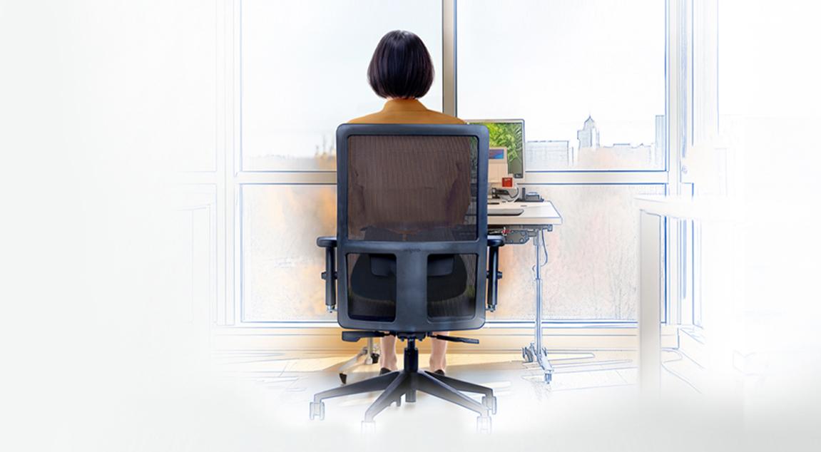 Mesh Task Chair: Comparing Breathability, Comfort, and Performance with Traditional Office Chairs