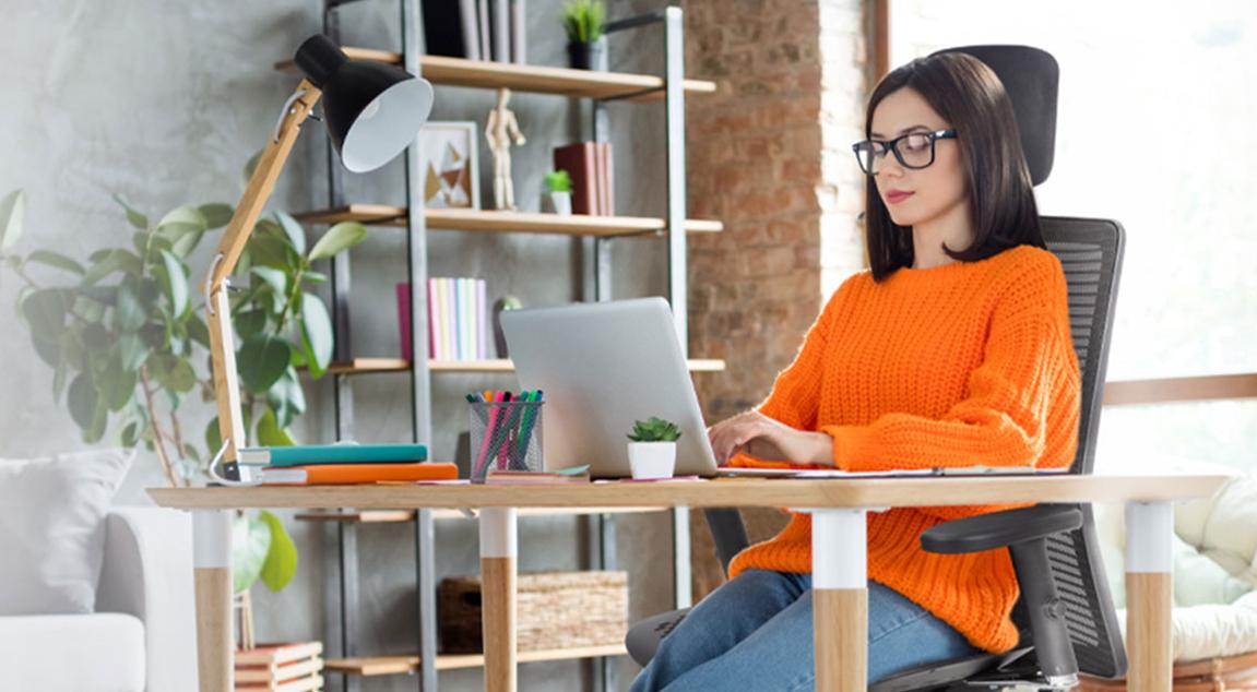 How Chair for Lumbar Support Can Help Improve Posture During Long Working Hours