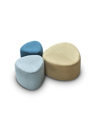 Carino Pouffe